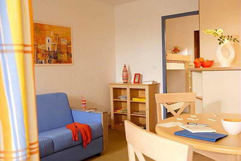 Residence Les Palmiers Niza Exterior foto