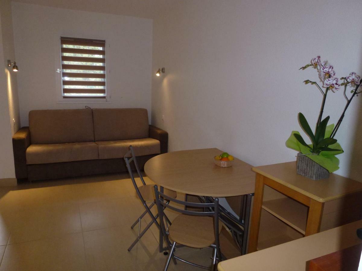 Residence Les Palmiers Niza Exterior foto